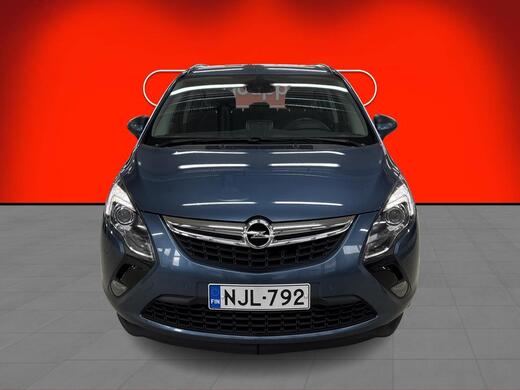 Opel Zafira Tourer vaihtoauto