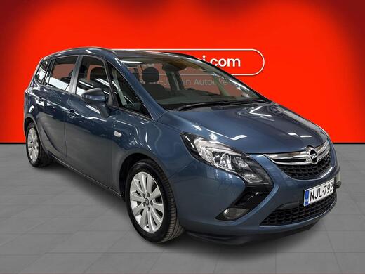 Opel Zafira Tourer vaihtoauto