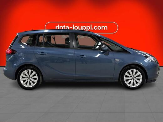 Opel Zafira Tourer vaihtoauto