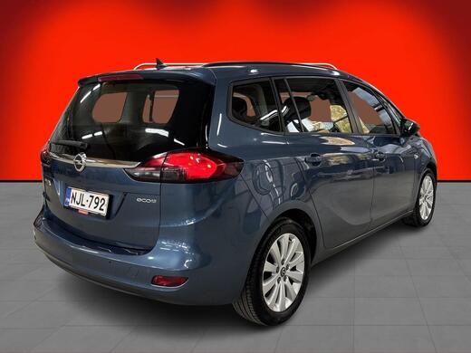 Opel Zafira Tourer vaihtoauto