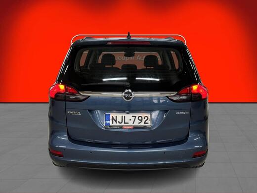 Opel Zafira Tourer vaihtoauto