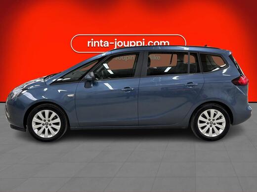 Opel Zafira Tourer vaihtoauto