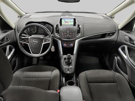 Opel Zafira Tourer vaihtoauto