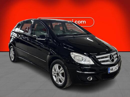 Mercedes-Benz B vaihtoauto