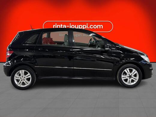 Mercedes-Benz B vaihtoauto