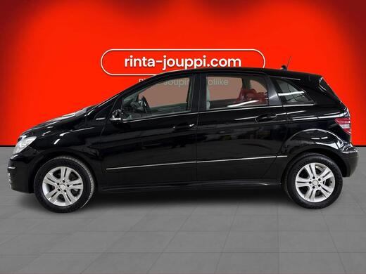 Mercedes-Benz B vaihtoauto