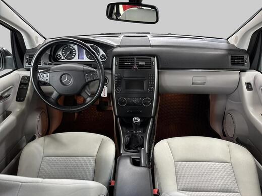 Mercedes-Benz B vaihtoauto
