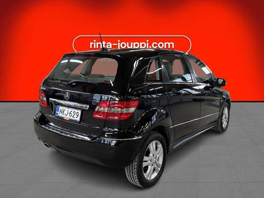 Mercedes-Benz B vaihtoauto