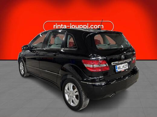 Mercedes-Benz B vaihtoauto