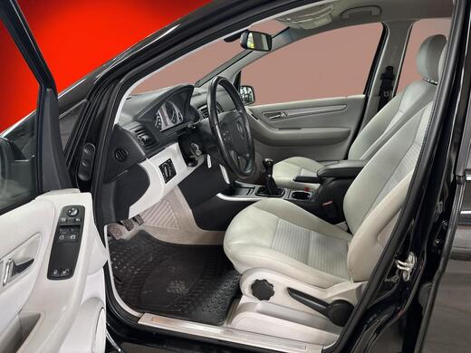 Mercedes-Benz B vaihtoauto
