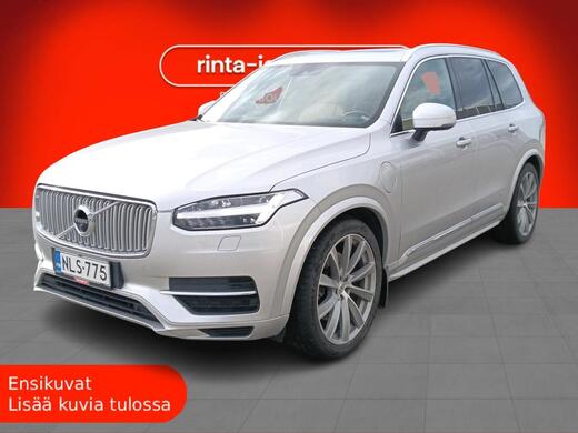 Volvo XC90 vaihtoauto