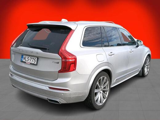 Volvo XC90 vaihtoauto