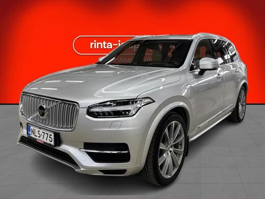 Volvo XC90 vaihtoauto