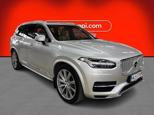Volvo XC90 vaihtoauto