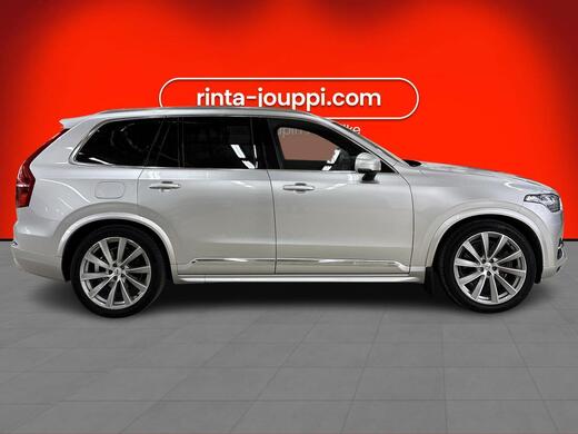 Volvo XC90 vaihtoauto