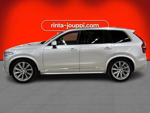 Volvo XC90 vaihtoauto