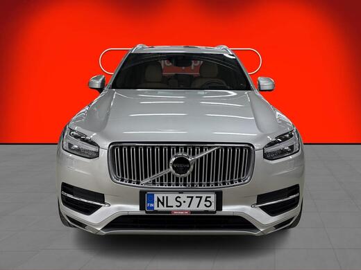 Volvo XC90 vaihtoauto