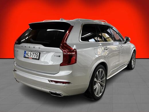 Volvo XC90 vaihtoauto