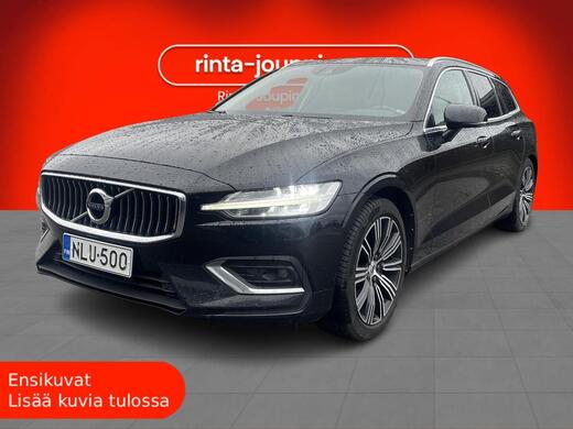 Volvo V60 vaihtoauto