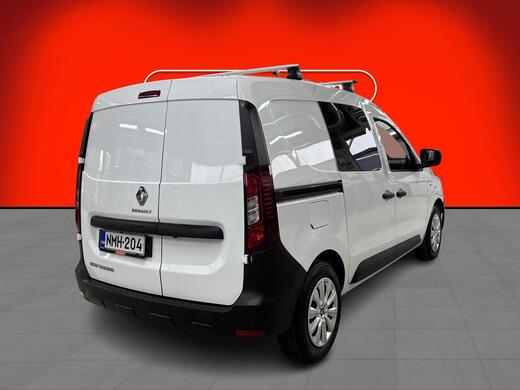 Renault Express vaihtoauto