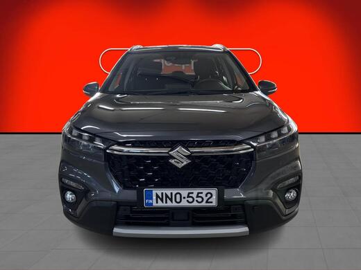 Suzuki S-Cross vaihtoauto