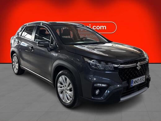 Suzuki S-Cross vaihtoauto
