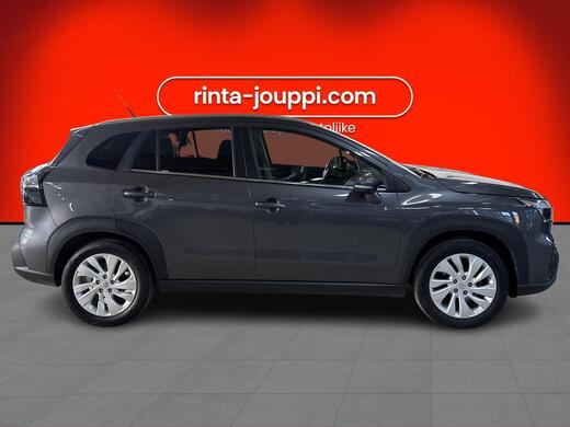 Suzuki S-Cross vaihtoauto