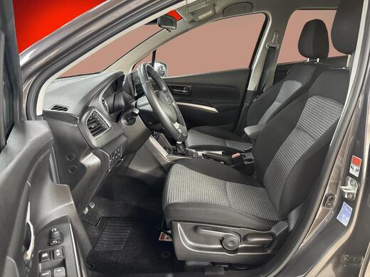 Suzuki S-Cross vaihtoauto