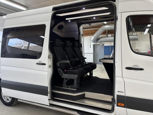 Mercedes-Benz Sprinter vaihtoauto