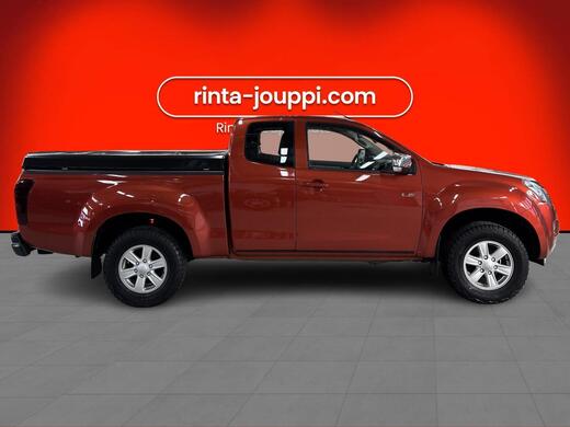 Isuzu D-Max vaihtoauto