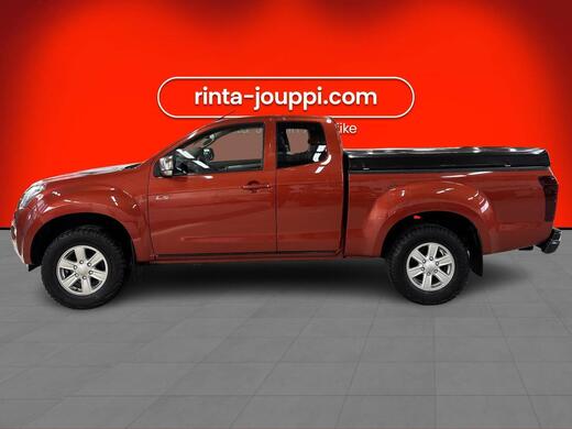 Isuzu D-Max vaihtoauto