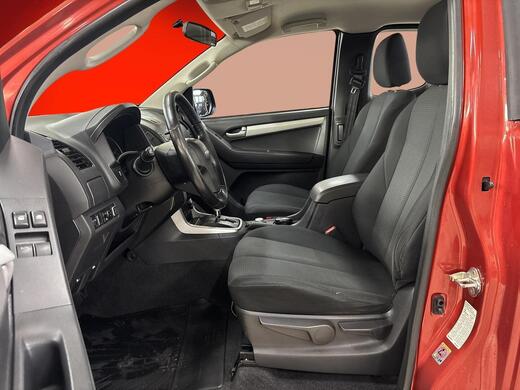 Isuzu D-Max vaihtoauto