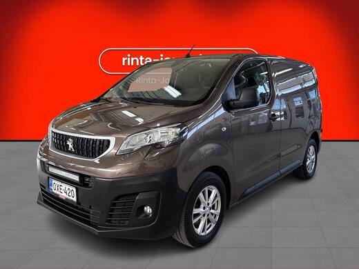 Peugeot Expert vaihtoauto