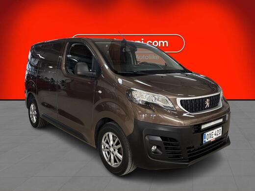 Peugeot Expert vaihtoauto