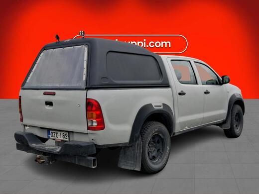 Toyota Hilux vaihtoauto