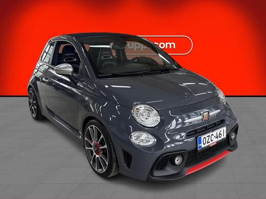 Fiat-Abarth 500 vaihtoauto