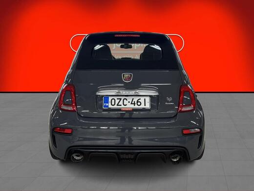 Fiat-Abarth 500 vaihtoauto