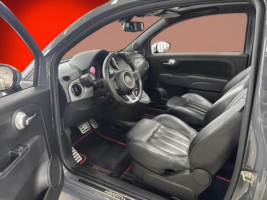 Fiat-Abarth 500 vaihtoauto