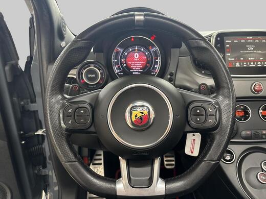 Fiat-Abarth 500 vaihtoauto