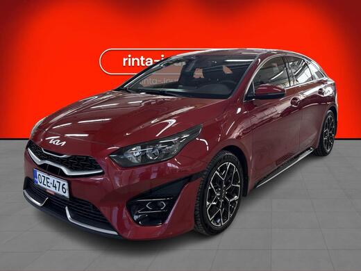 Kia Proceed vaihtoauto