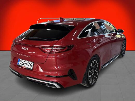 Kia Proceed vaihtoauto