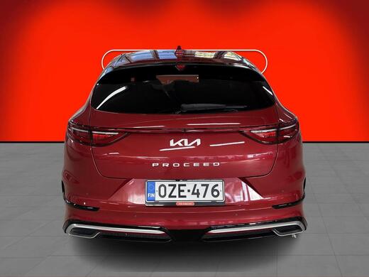 Kia Proceed vaihtoauto