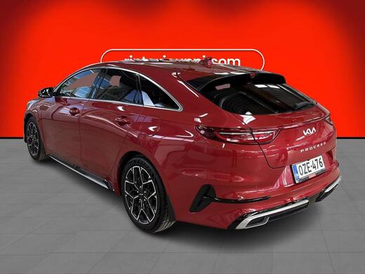 Kia Proceed vaihtoauto