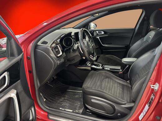 Kia Proceed vaihtoauto