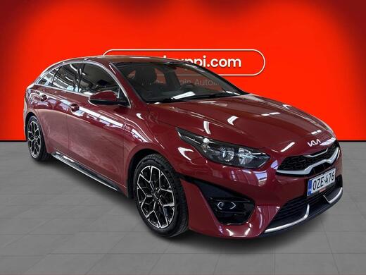 Kia Proceed vaihtoauto