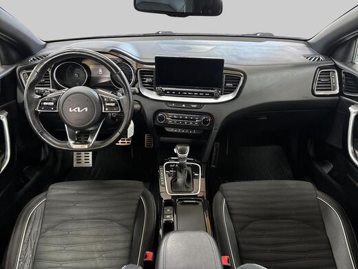 Kia Proceed vaihtoauto