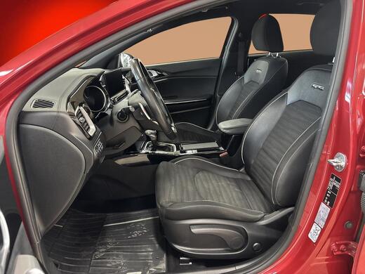 Kia Proceed vaihtoauto