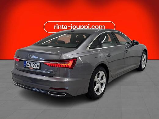Audi A6 vaihtoauto
