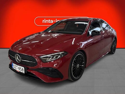 Mercedes-Benz A vaihtoauto