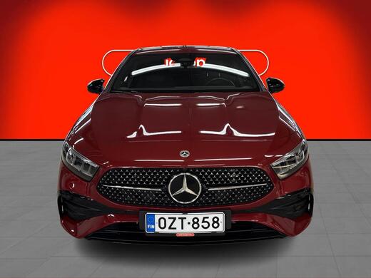 Mercedes-Benz A vaihtoauto